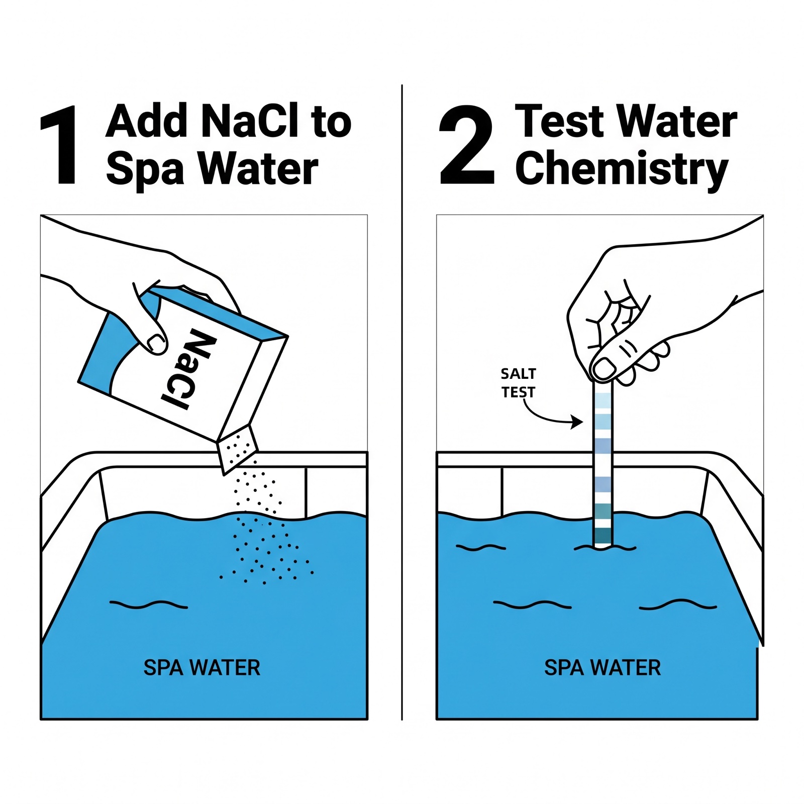Add Salt
