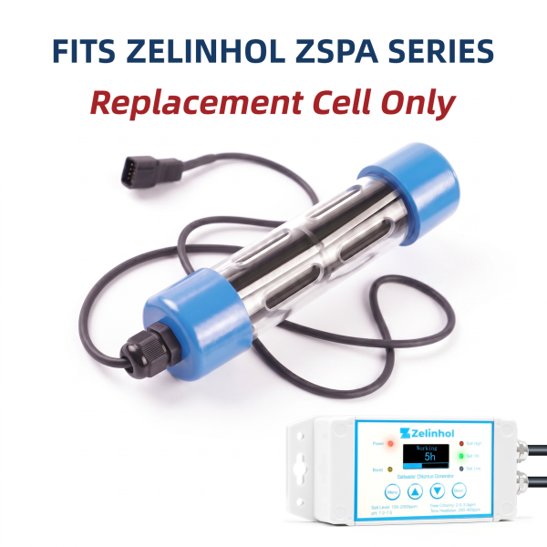 Zelinhol Salt Cell - Compatibility Zelinhol Salt Cell - Compatibility