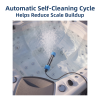Zelinhol Salt Cell - Self-cleaning Zelinhol Salt Cell - Self-cleaning